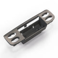 Porsche Aschenbecher-Gehäuse Fensterheberschalter Boxster 986 911 996.1 NEU