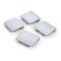 Mercedes-Benz W124 Seitlich Skirt Wagenheber Abdeckung Set von 4 Grundiert – A1246980330