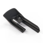 Porsche Sitzschienen-Abdeckung vorne 911 997 Boxster Cayman 987 NEU – Ansicht 3