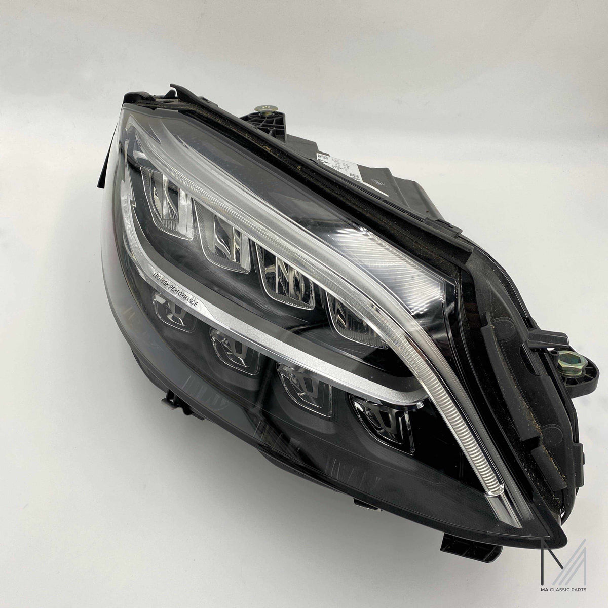 Mercedes-Benz W205 Leuchteinheit High Performance LED rechts NOS – A2059068005 – Ansicht 2