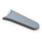 Mercedes-Benz Vorne Sitzscharnier Seite Abdeckung W108 W109 W111 W114 W115 – A1159132728 – Ansicht 5