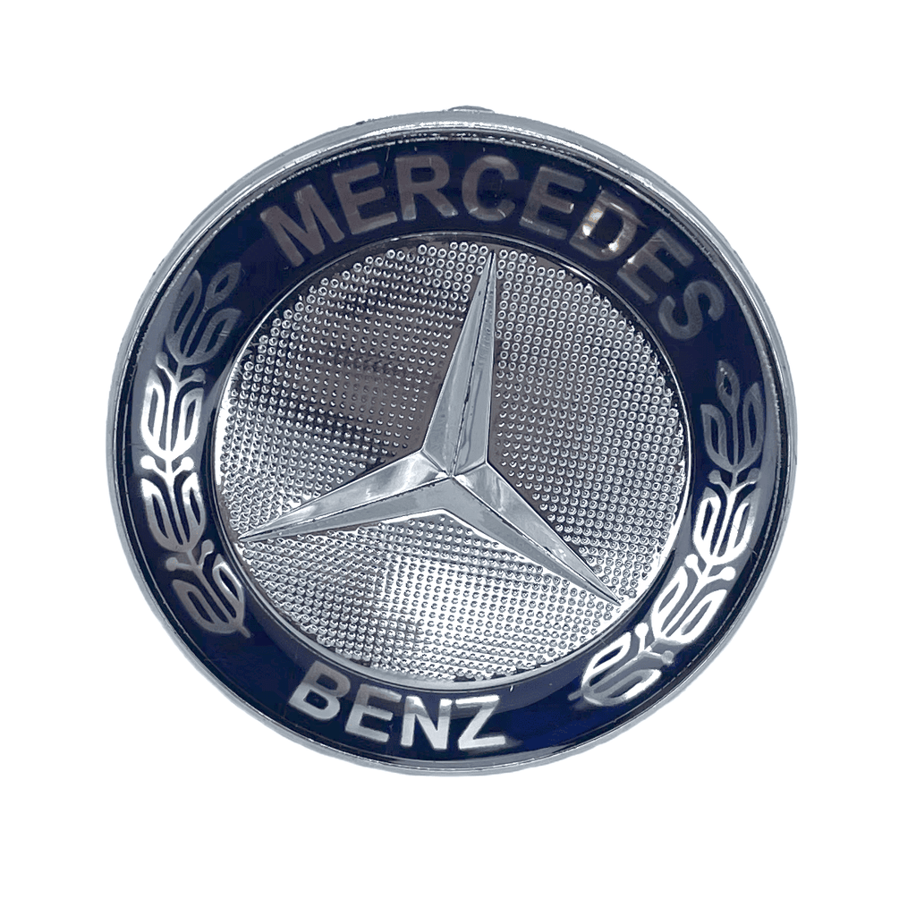 Mercedes-Benz Haubenstern W124 W140 W202 W203 W204 W208 W210 W211 W221 – A2048170616 – Ansicht 2