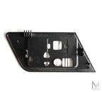 Mercedes-Benz W124 Sitzschalterabdeckung Verstellung Memory 3D-Print – Ansicht 2