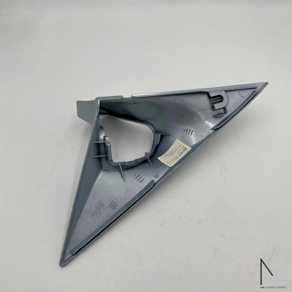 Mercedes-Benz W171 Spiegelfußblende NOS – Ansicht 3