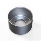 Mercedes-Benz Zündschloss-Abdeckung Chrom W107 W108 W109 W114 W115 W116 W123 – A0004621323 – Ansicht 3
