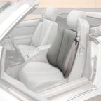 Mercedes-Benz SL Prelift Leder Vorne Sitzlehne Abdeckung R129 – A1299103647 – Ansicht 2