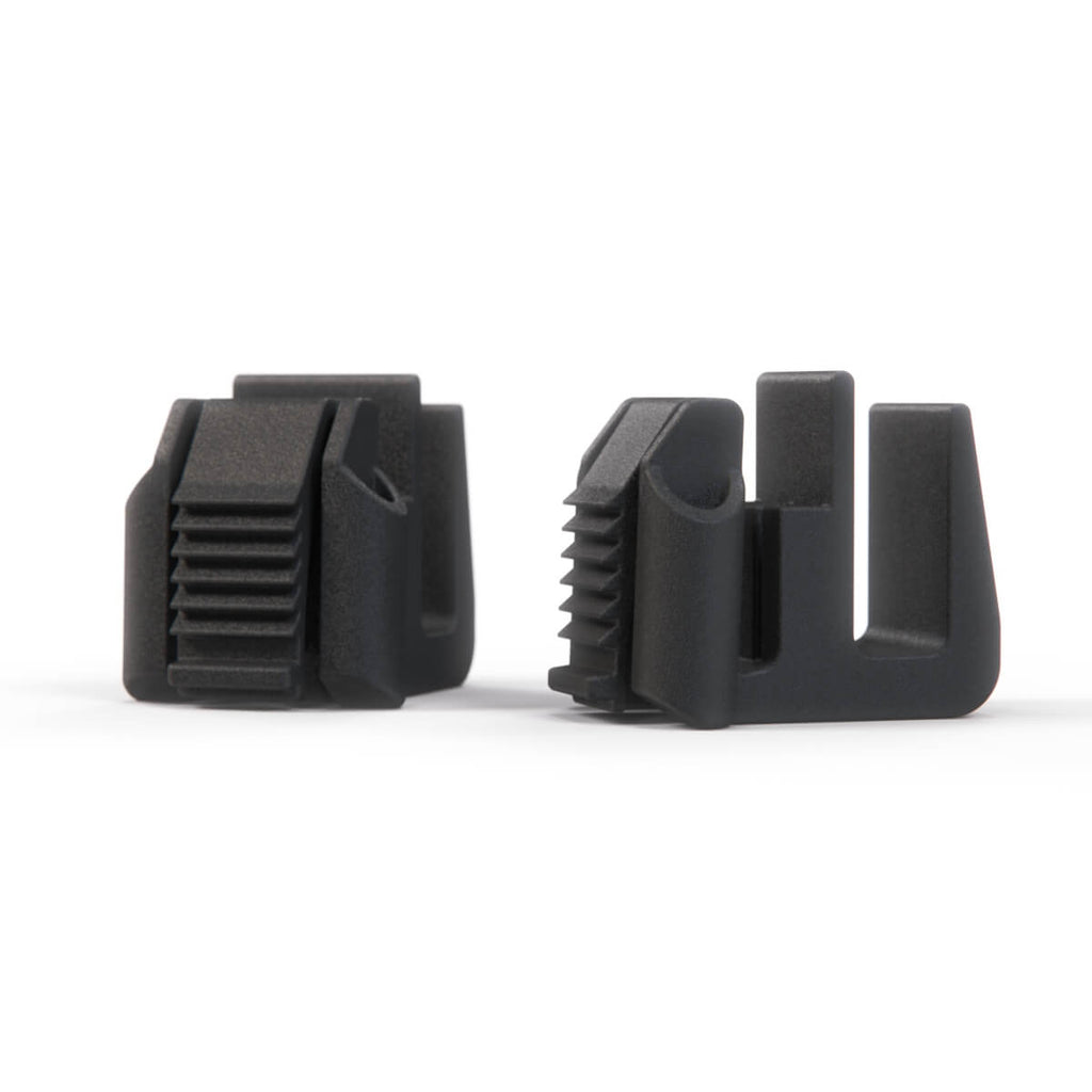 Mercedes-Benz Kühlerverkleidung Halterung 2er-Set R170 W168 W202 W208 W210 – A2105040146