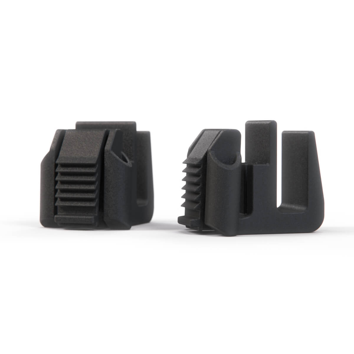 Mercedes-Benz Kühlerverkleidung Halterung 2er-Set R170 W168 W202 W208 W210 – A2105040146