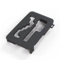 Mercedes-Benz Automatik-Schaltkulisse Blende schwarz W126 – A1262671047