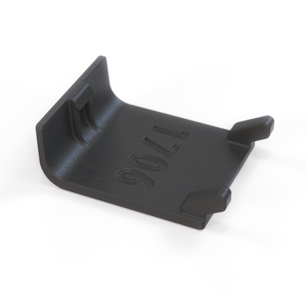 BMW E24 E28 E32 E34 Throttle Gehäuse Baugruppe Kappe Schwarz – Ansicht 3