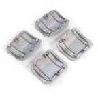 Mercedes-Benz W208 Wagenheber Point Covers Zierleiste Set von 4 vorne und – A2086986730 – Ansicht 3