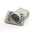 Audi Zusatzinstrument-Halter mit Luftdüse Armaturenbrett A4 B6 B7 NEU – Ansicht 10