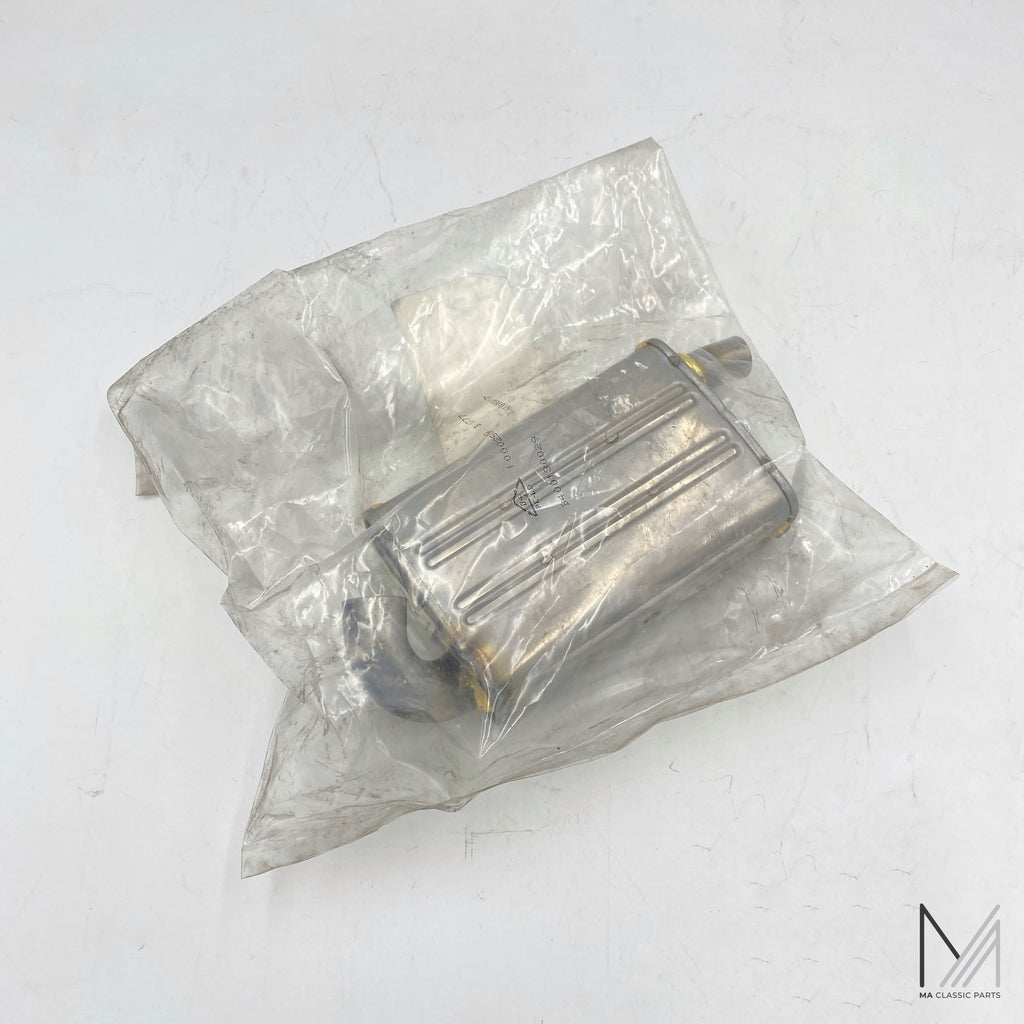 Mercedes-Benz W207 Schalldämpfer NOS – A2074900301