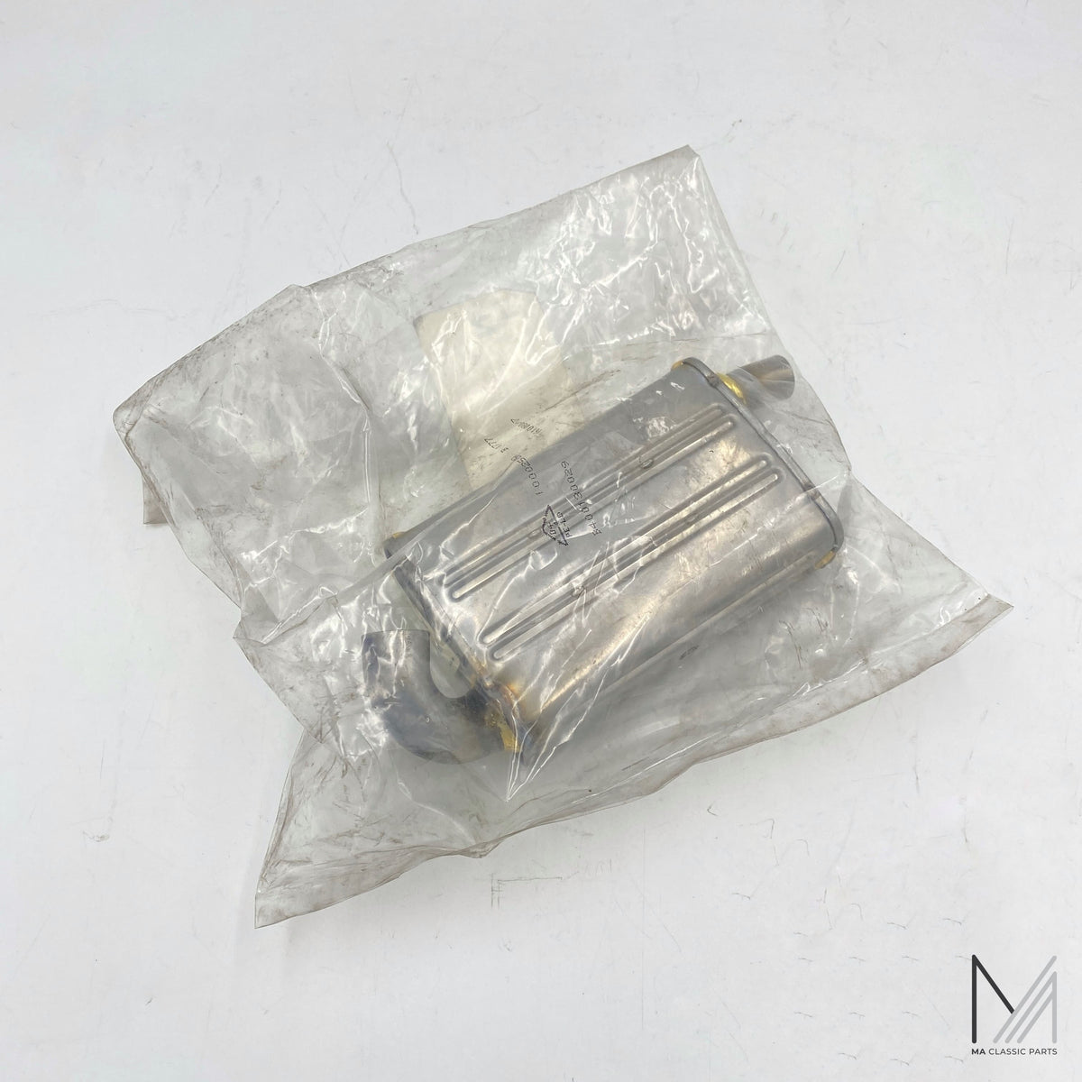 Mercedes-Benz W207 Schalldämpfer NOS – A2074900301