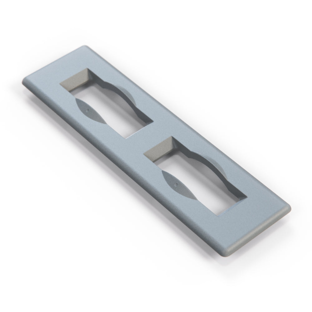 Mercedes-Benz R129 Orthopädisch Sitz Verstellung Knopf Abdeckung – A1298001378 – Ansicht 5