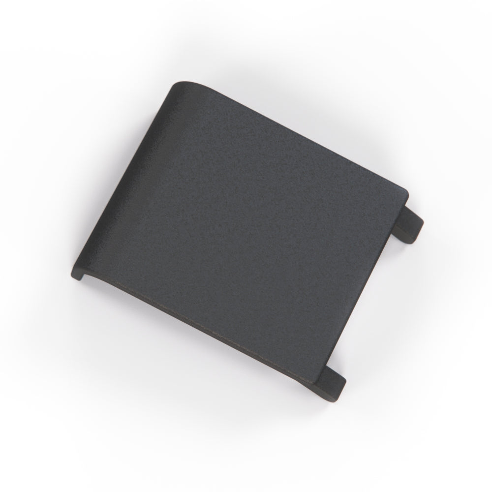 BMW E24 E28 E32 E34 Throttle Gehäuse Baugruppe Kappe Schwarz – Ansicht 2