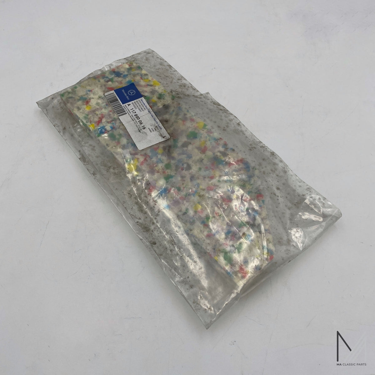 Mercedes-Benz W117 Verstärkung A1178900616 NOS