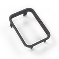 Mercedes-Benz W201 Zahnrad Schalthebel Umrandung Zierleiste Schwarz – A2012670088
