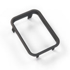 Mercedes-Benz W201 Zahnrad Schalthebel Umrandung Zierleiste Schwarz – A2012670088