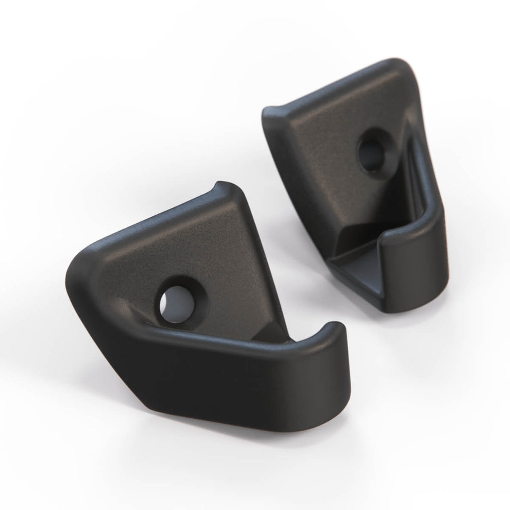 BMW Touring Haken Heckscheiben-Sonnenrollo 2er-Satz E34 NEU – Ansicht 5