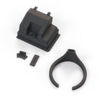 BMW E60 61 einfach Becherhalter Automatik Gearbox Version Schwarz – Ansicht 4
