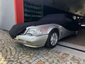 Mercedes-Benz Indoor Autoabdeckung Coupé Schwarz C124