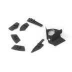 Mercedes-Benz Türverkleidung Clips Reparatursatz 7-teilig S210 NEU