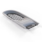 Mercedes-Benz SLK AMG Frontstoßstange Gitterverkleidung R170 Grundiert – A1708851165 – Ansicht 3