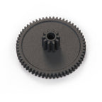 Audi A6 Q7 Nissan Qashqai Audi Throttle Karosserie Actuator Zahnrad Schwarz