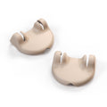 Mercedes-Benz W203 Hinten Sitz Halterung Bolzen Abdeckung Kappe Set von 2 – A2039220030