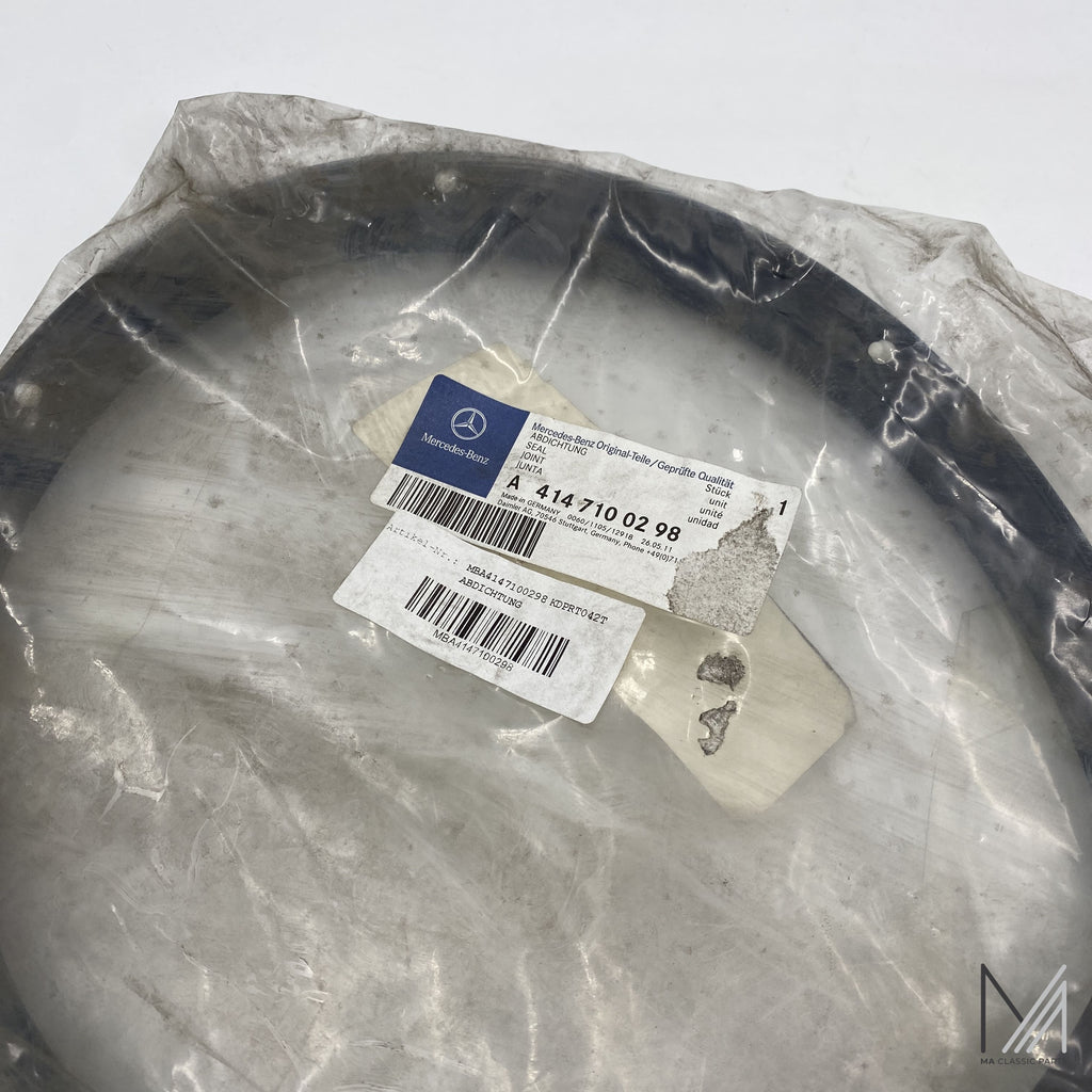 Mercedes-Benz W414 Vaneo Dichtung A4147100298 NOS – Ansicht 2