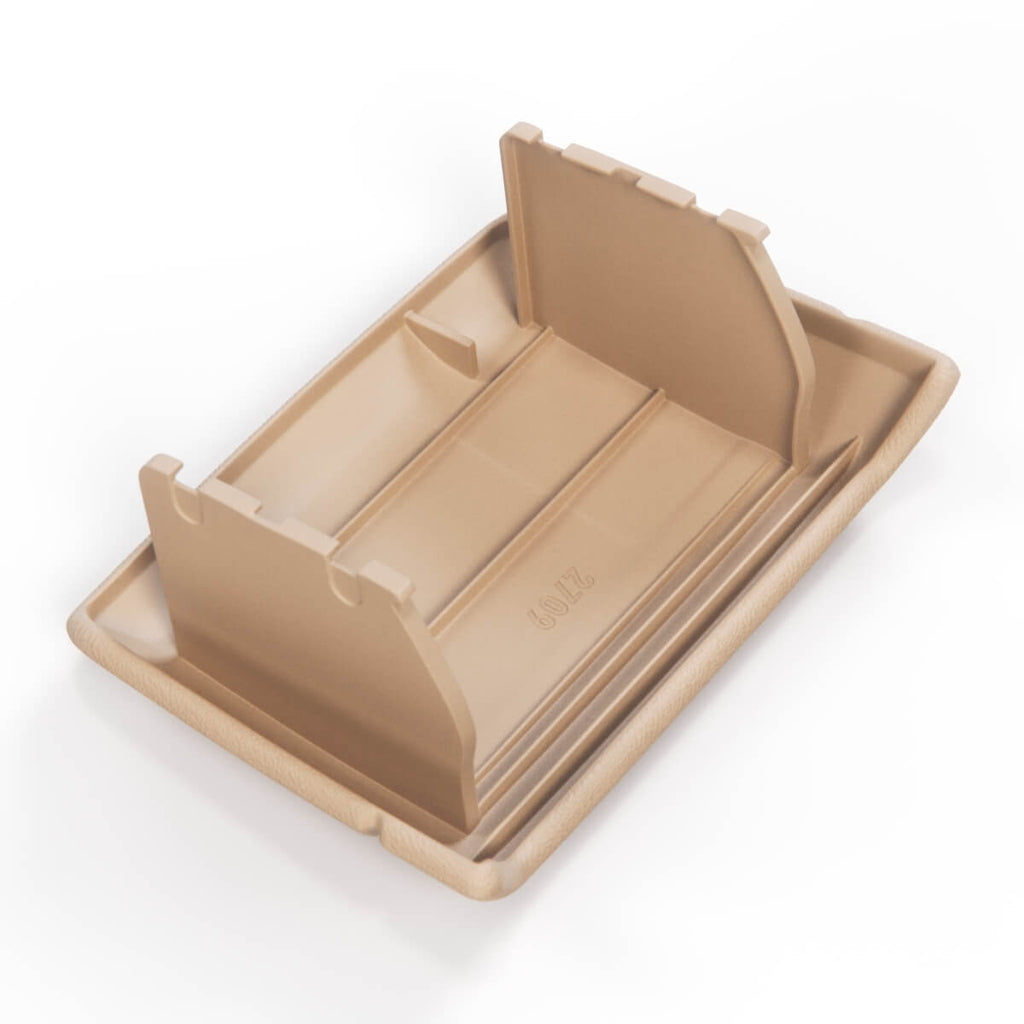 Mercedes-Benz Hinten Türverkleidung Aschenbecher Flap W123 – A1238100028 – Ansicht 3