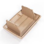 Mercedes-Benz Hinten Türverkleidung Aschenbecher Flap W123 – A1238100028 – Ansicht 3
