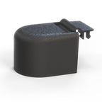 BMW E32 E34 Hinten Wischerarm Abdeckkappe Schwarz – Ansicht 2