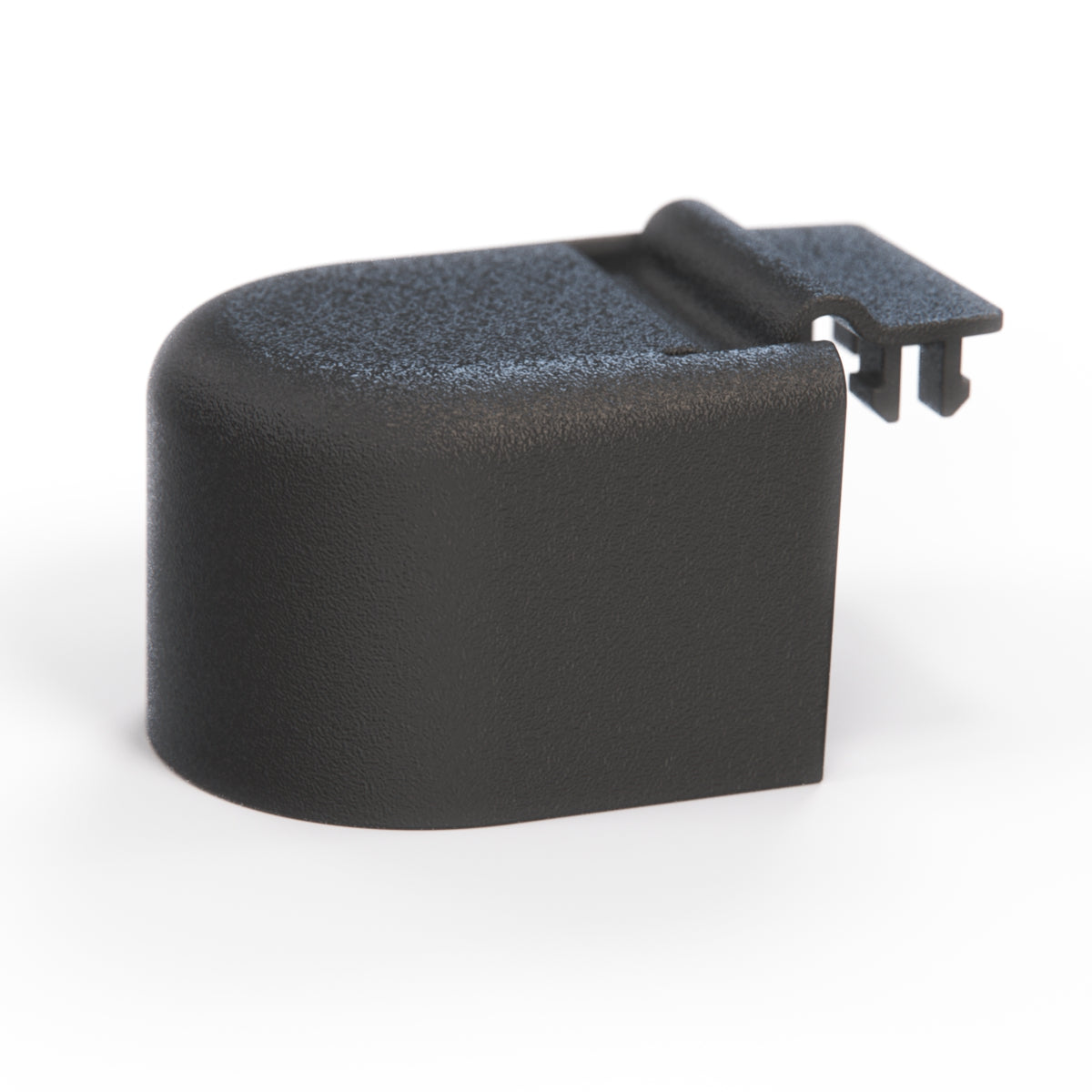BMW E32 E34 Hinten Wischerarm Abdeckkappe Schwarz – Ansicht 2