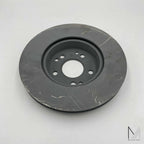 Mercedes-Benz Bremsscheibe W124 280 300 320 NOS – Ansicht 2