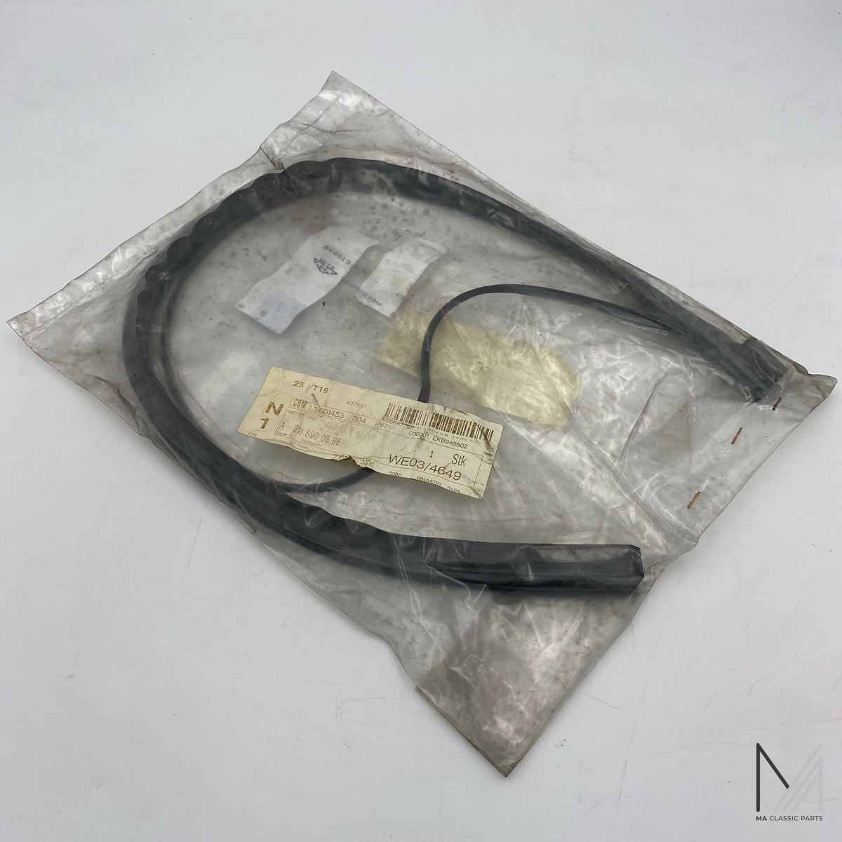 Mercedes-Benz W211 Dichtung A2116900398 NOS