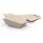 Mercedes-Benz USA Vorne Sitz Recline Einstellung Innen Abdeckung W126 – A1269181930 – Ansicht 2