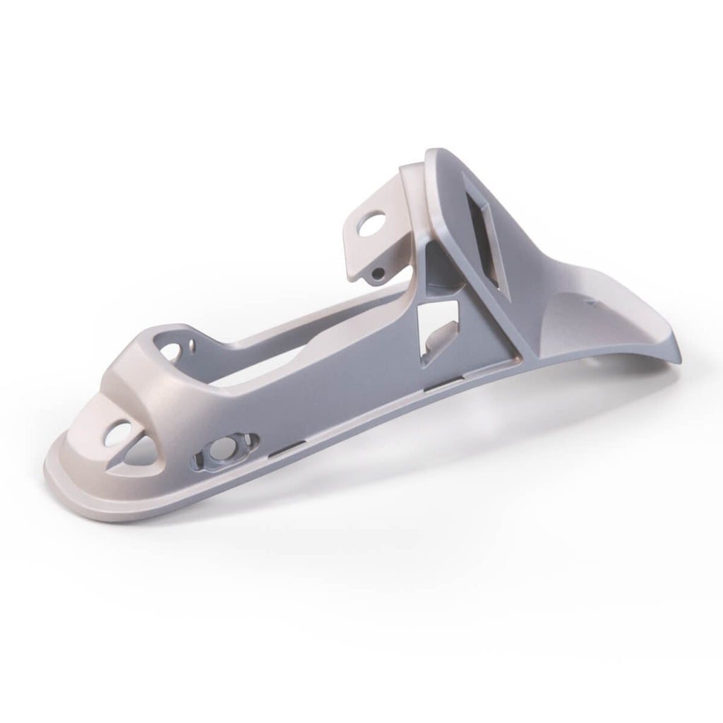 Mercedes-Benz SL CL Vorne Sitz Taste Riemen Abdeckung Basis Rahmen R230 W215 – A2309130311 – Ansicht 2