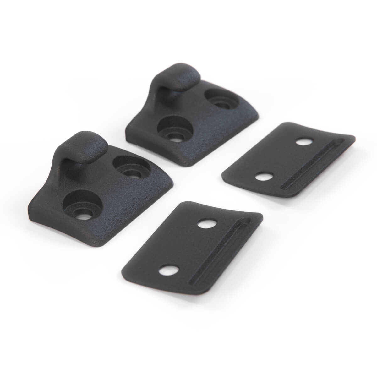 Audi Seitenfenster-Sonnenrollo Haken 2er-Satz A6 S6 RS6 C5 NEU