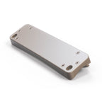 Mercedes-Benz Kennzeichenhalter vorn Schweiz R129 Vor-Mopf NEU – A1298850281 – Ansicht 11