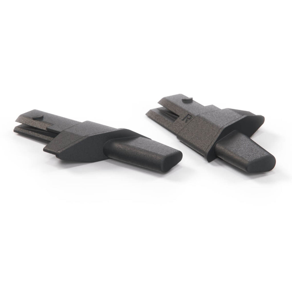 Audi Hutablage Stützhalter Set links und rechts A4 B6 NEU