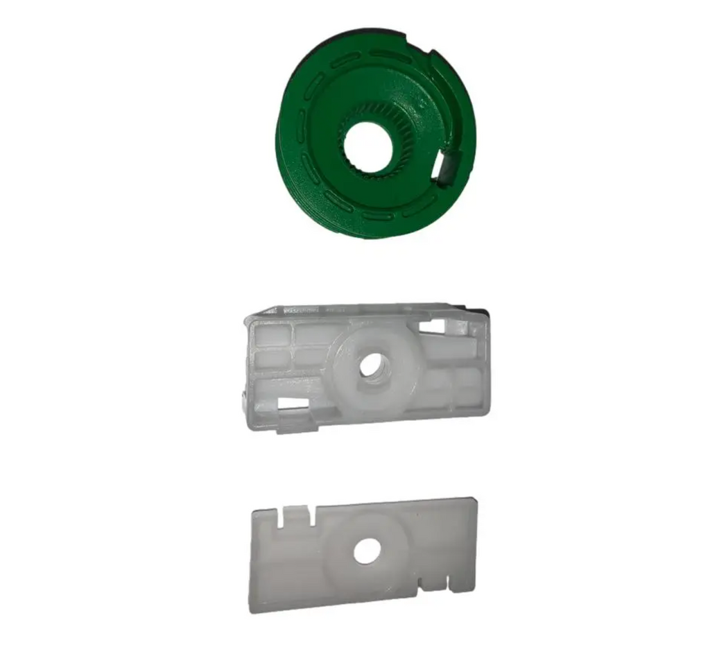 Mercedes-Benz CLK – Hinten Quarter Fensterheber Reparatur-Satz () W208 C208 A208 – A2086700203 – Ansicht 2
