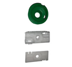 Mercedes-Benz CLK – Hinten Quarter Fensterheber Reparatur-Satz () W208 C208 A208 – A2086700203 – Ansicht 2