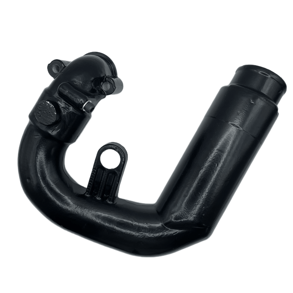 Mercedes-Benz Turbolader-Ansaugschlauch Ladeluftrohr C-Klasse W205 OM626 – A6260900042 – Ansicht 3