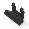 BMW E36 Motorsport vorne Türgriff Mechanismus li. od. re. Schwarz