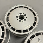 Mercedes-Benz W140 Alufelgen Satz Gullideckel 7,5x16 ET51 A1404010502 – Ansicht 5