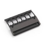 Mercedes-Benz Reparatursatz Schalterblende Mittelkonsolenbox hinten C140 NEU – A1408430200 – Ansicht 3