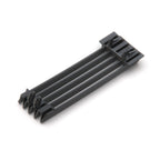 BMW E31 Vorne Stoßstange Luft Inlet Grill li. od. re. Schwarz – Ansicht 3