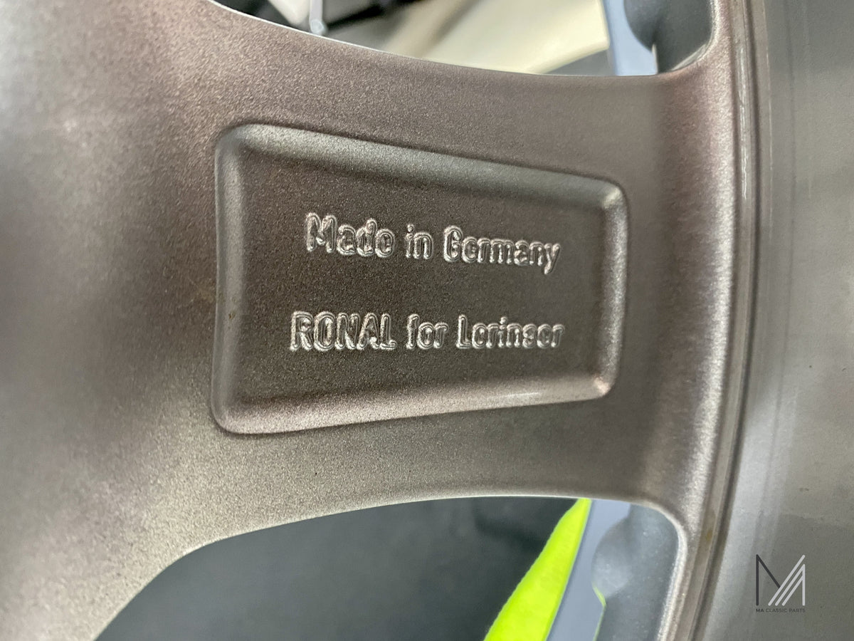 Original Lorinser LM5 Mercedes-Benz Einzelfelge – Ansicht 3